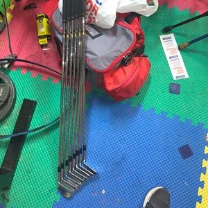 Mizuno iron set MP-29